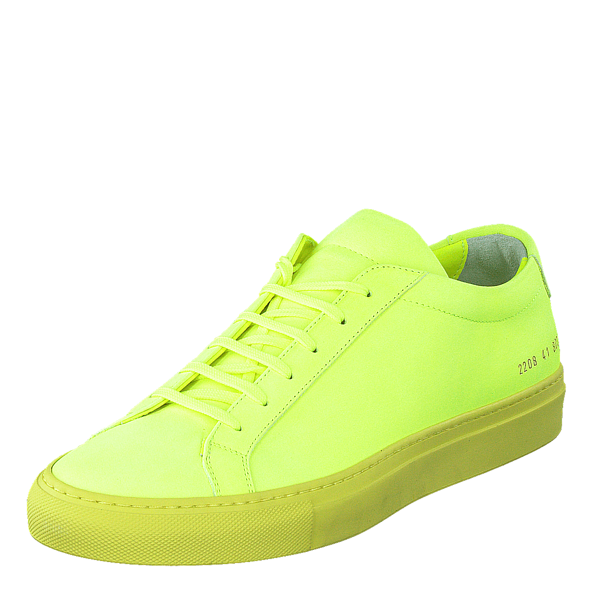 Original Achilles Low Fluo Yellow