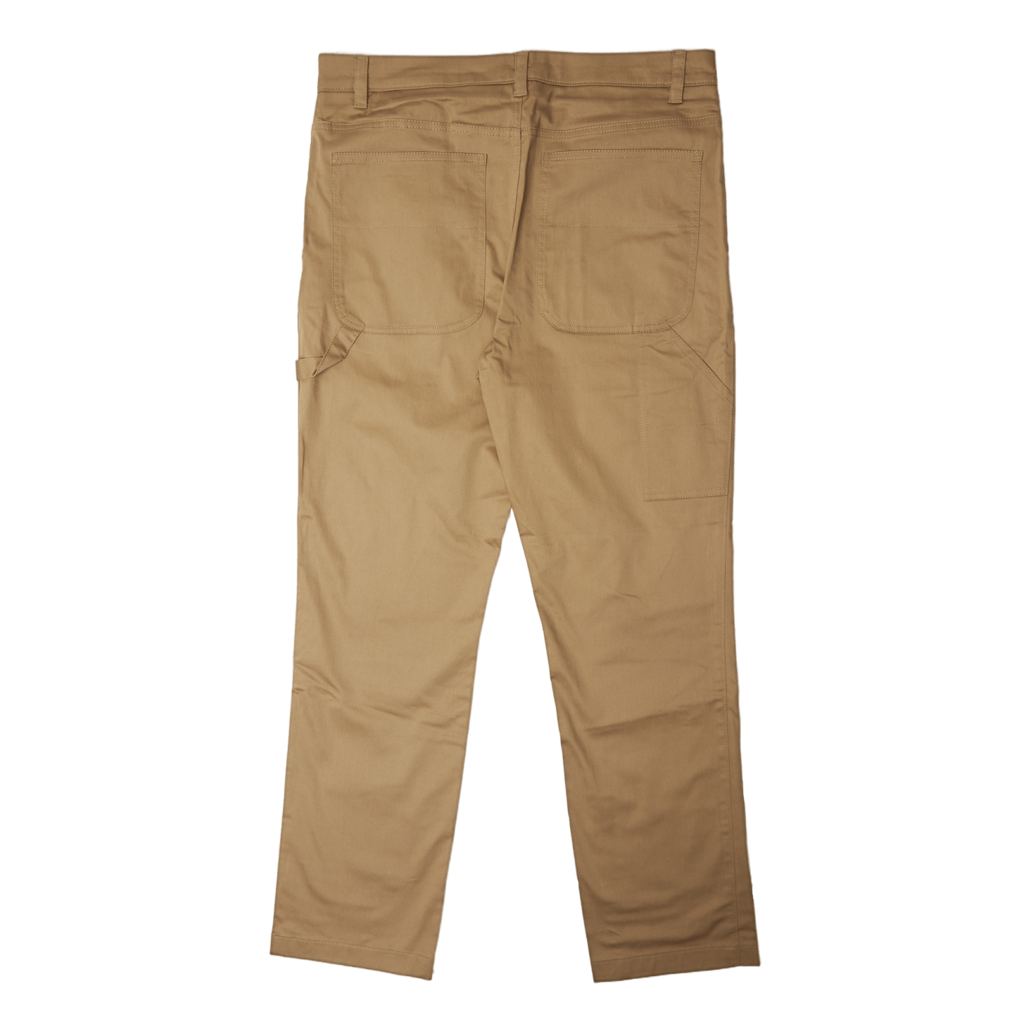 Cotton Trousers Khaki