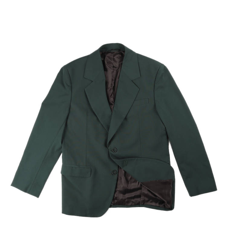 Suit Jacket Green