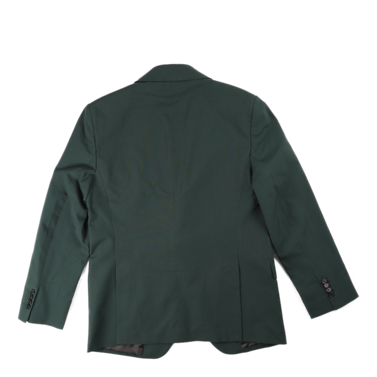 Suit Jacket Green