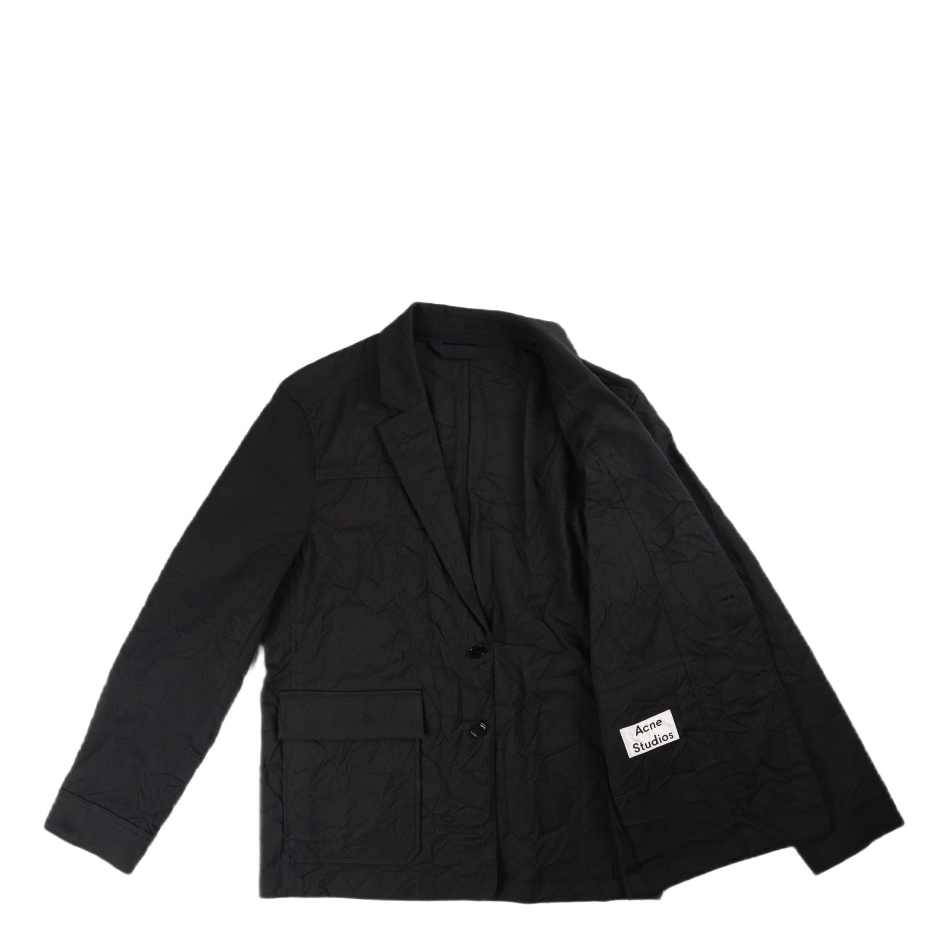 Suit Jacket Black