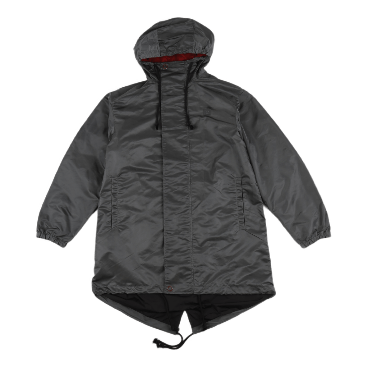 Osborn New Face Jacket Gray