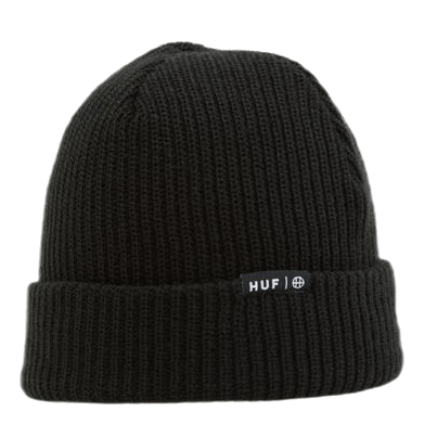 Usual Beanie Black