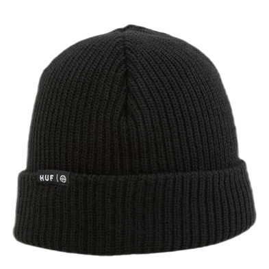 Usual Beanie Black