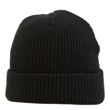 Usual Beanie Black