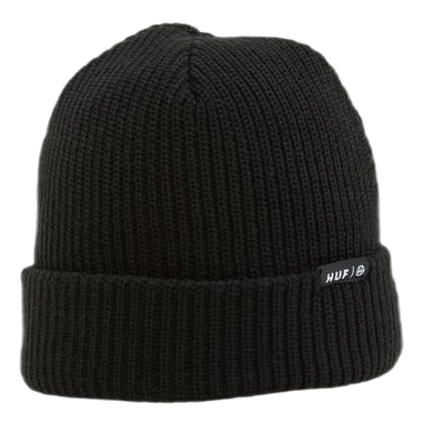 Usual Beanie Black