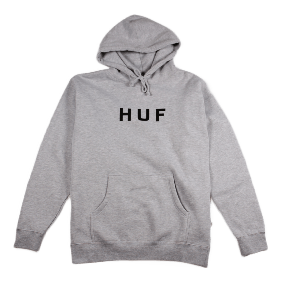 Original Logo Fleece Gray