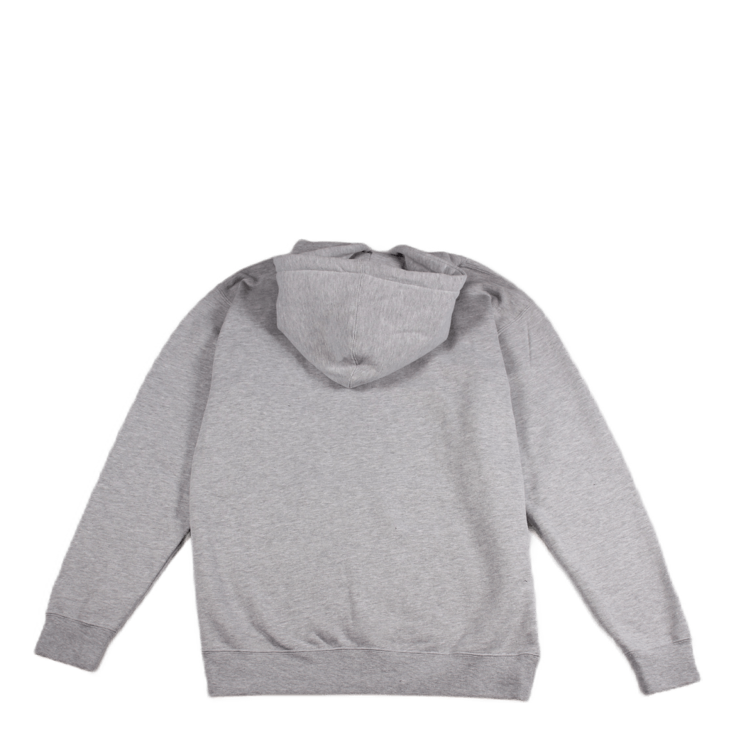 Original Logo Fleece Gray