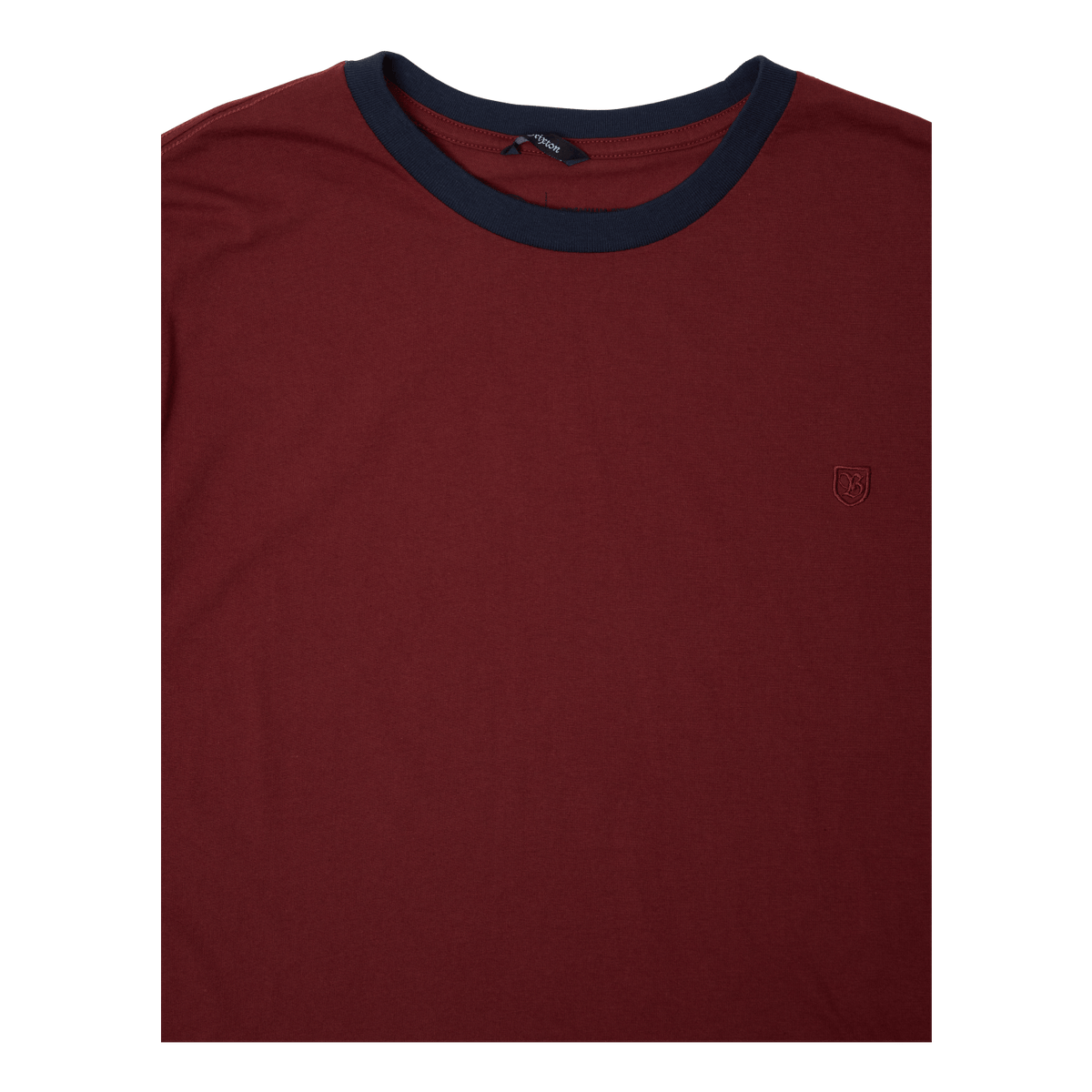 B-shield Tee Red