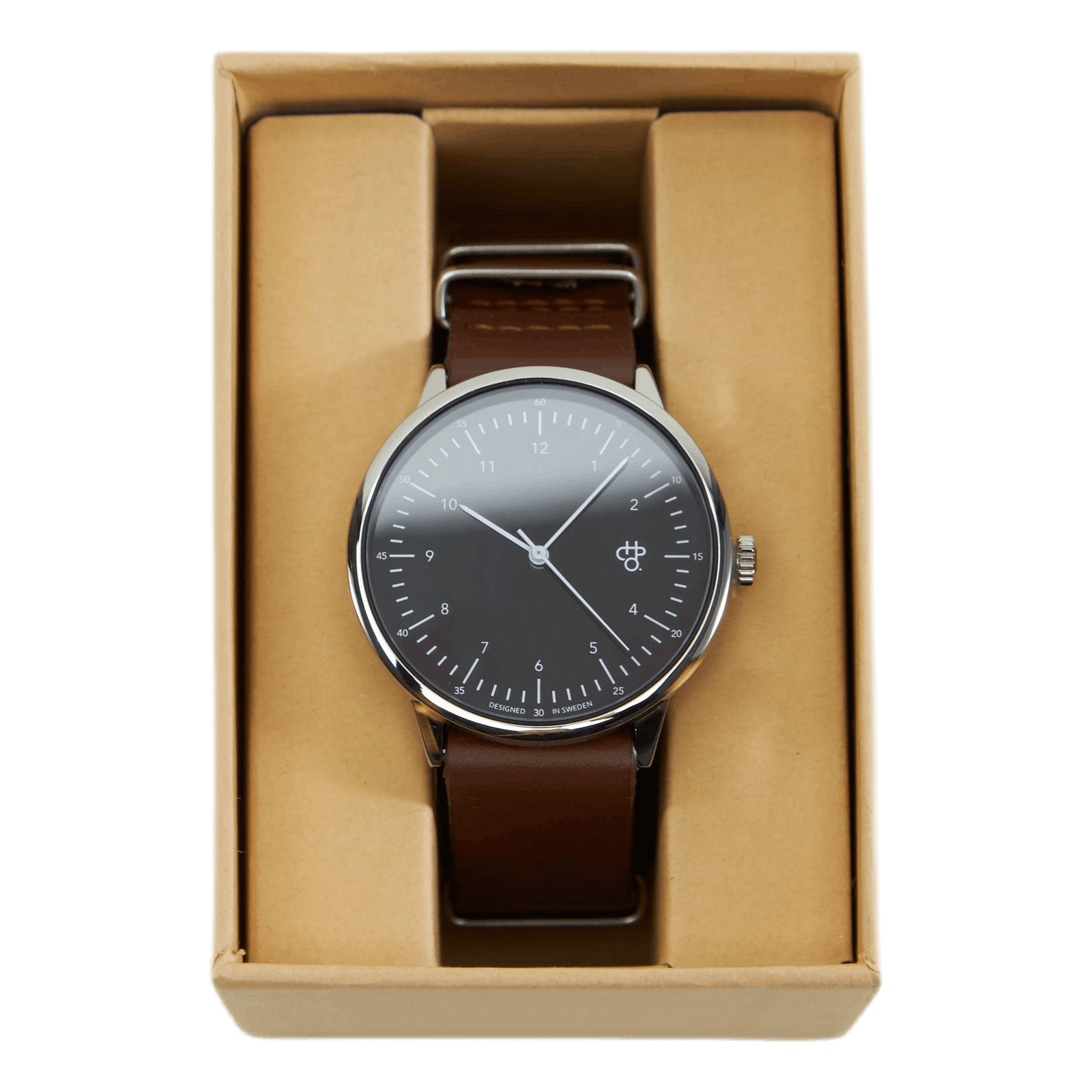 Harold Watch Brown