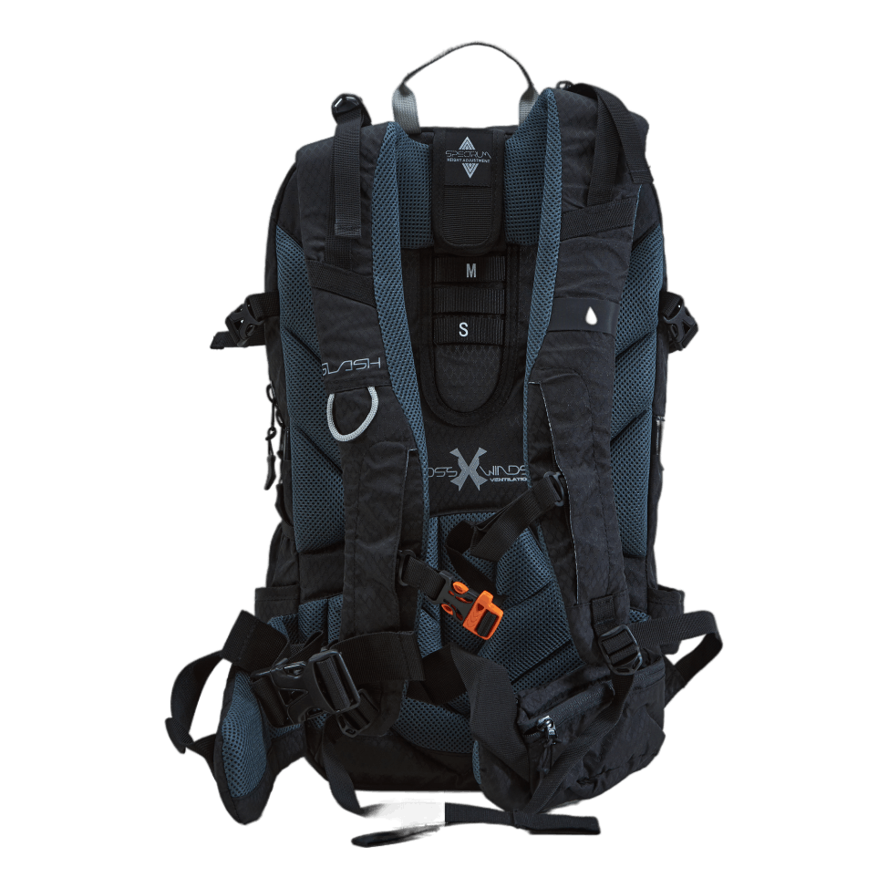 Slash 25l Backpack Black