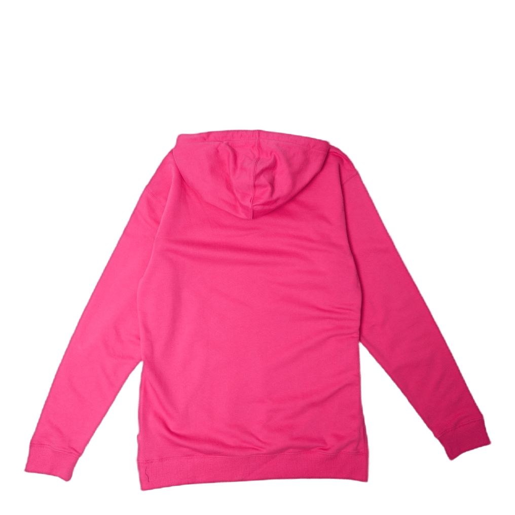 Skate Pullover Hoodie Pink