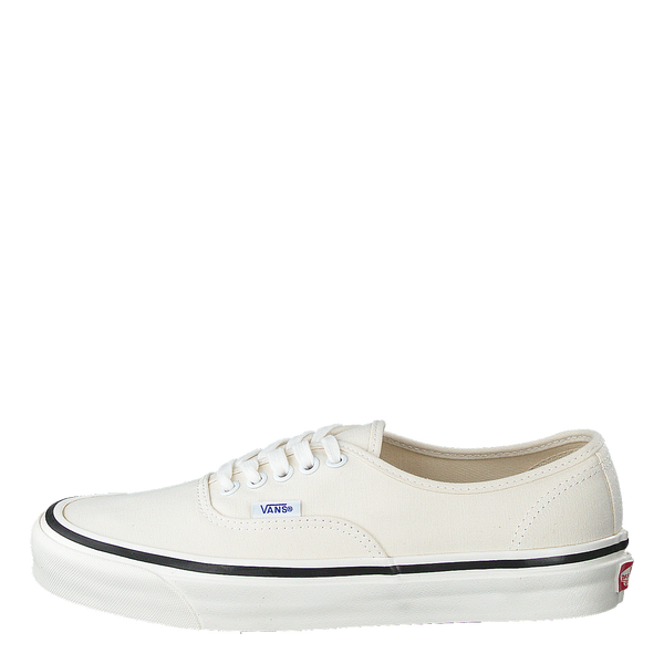 vans authentic 44 dx anaheim factory classic white