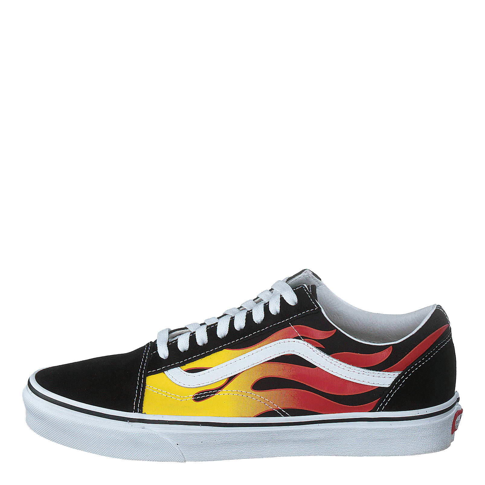 Vans flame 2025 old skool italia