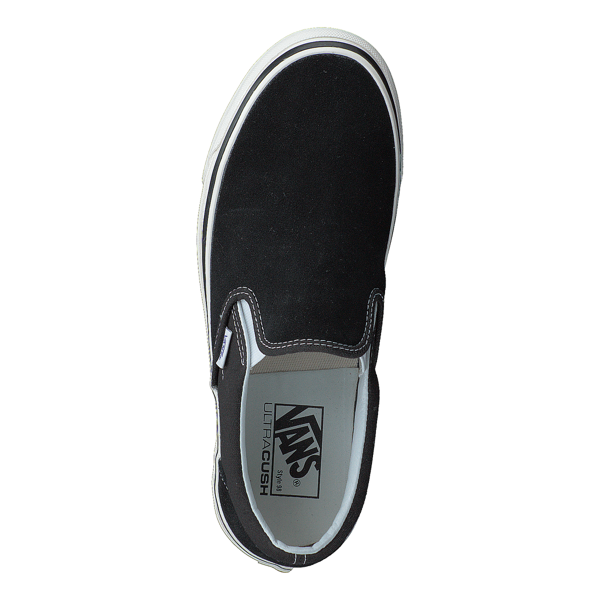 Classic Slip-on 98 Dx Black