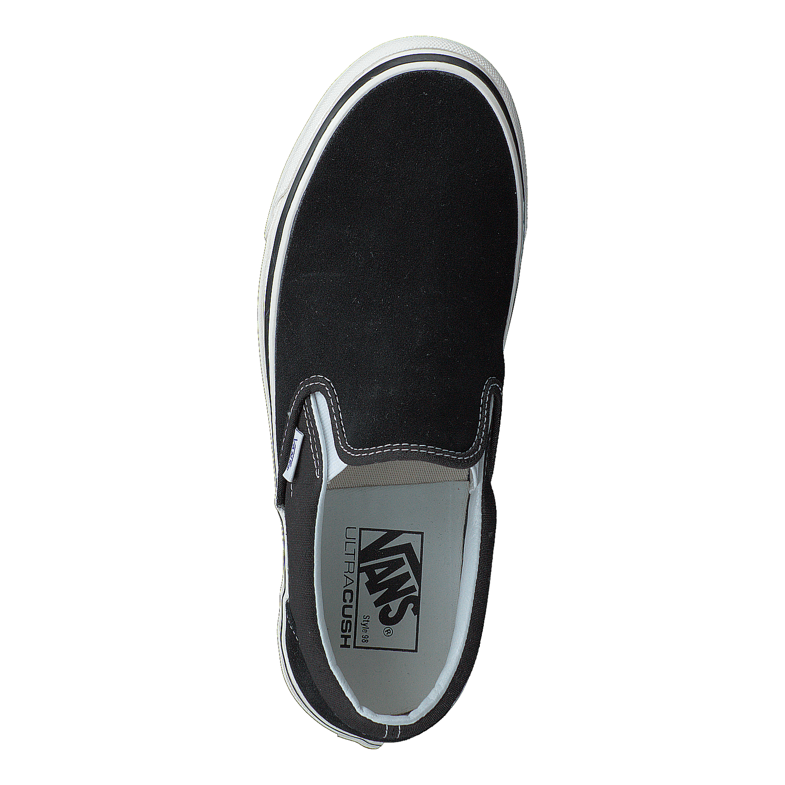Classic Slip-on 98 Dx Black
