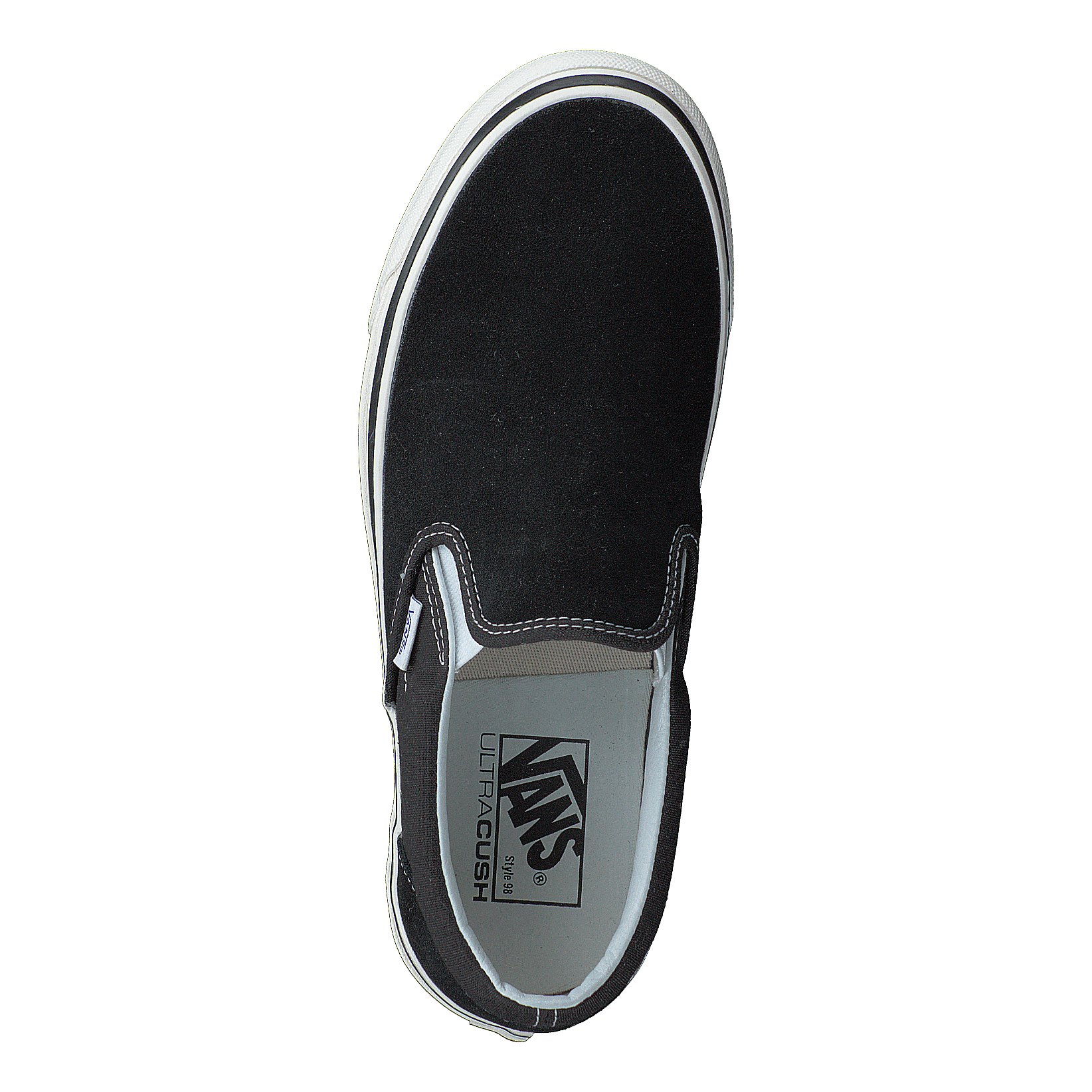 Classic Slip-on 98 Dx Black