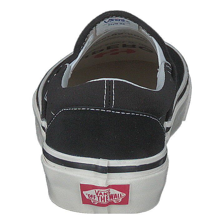 Classic Slip-on 98 Dx Black