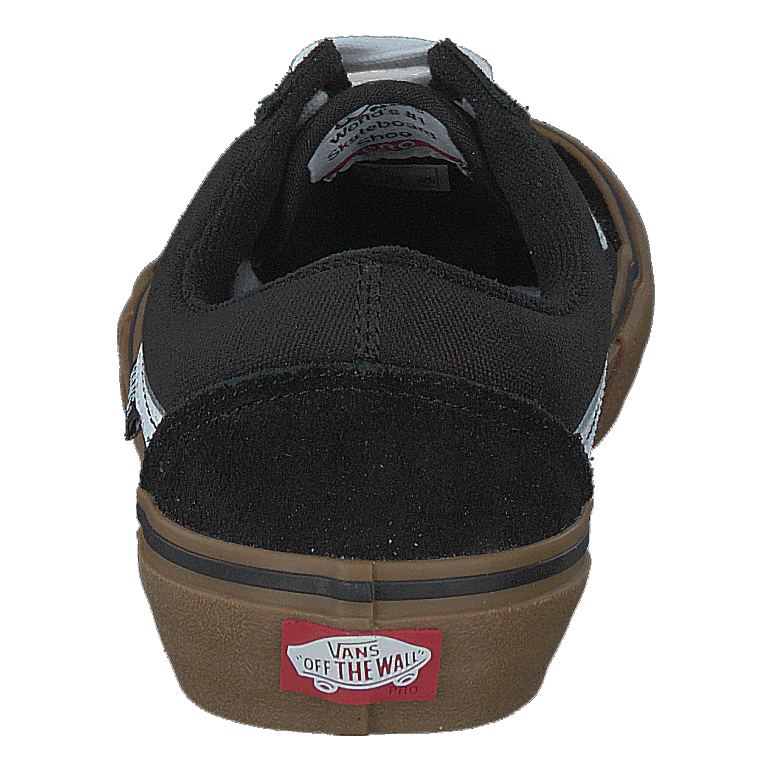 Old Skool Pro Black