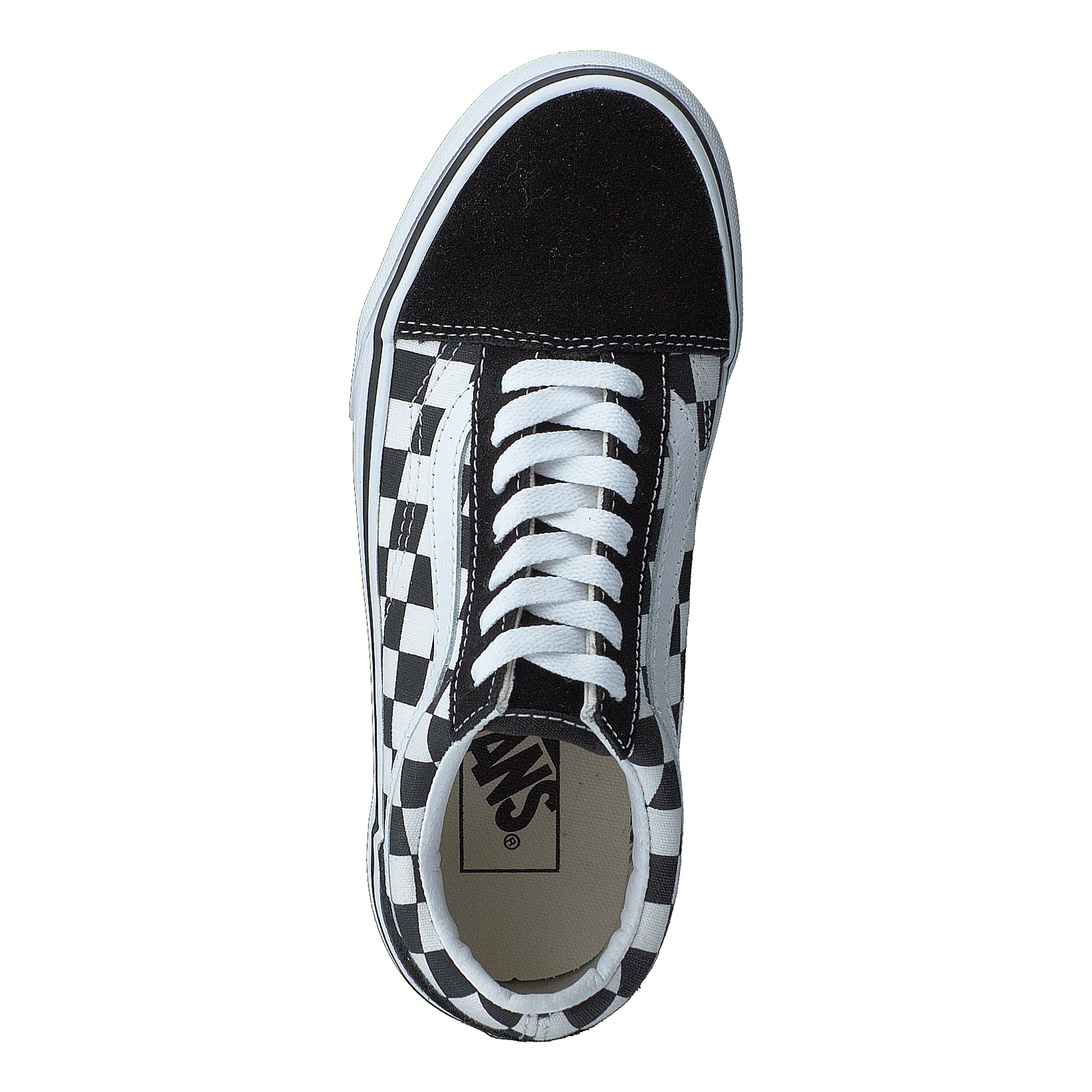 Old Skool Platform Black