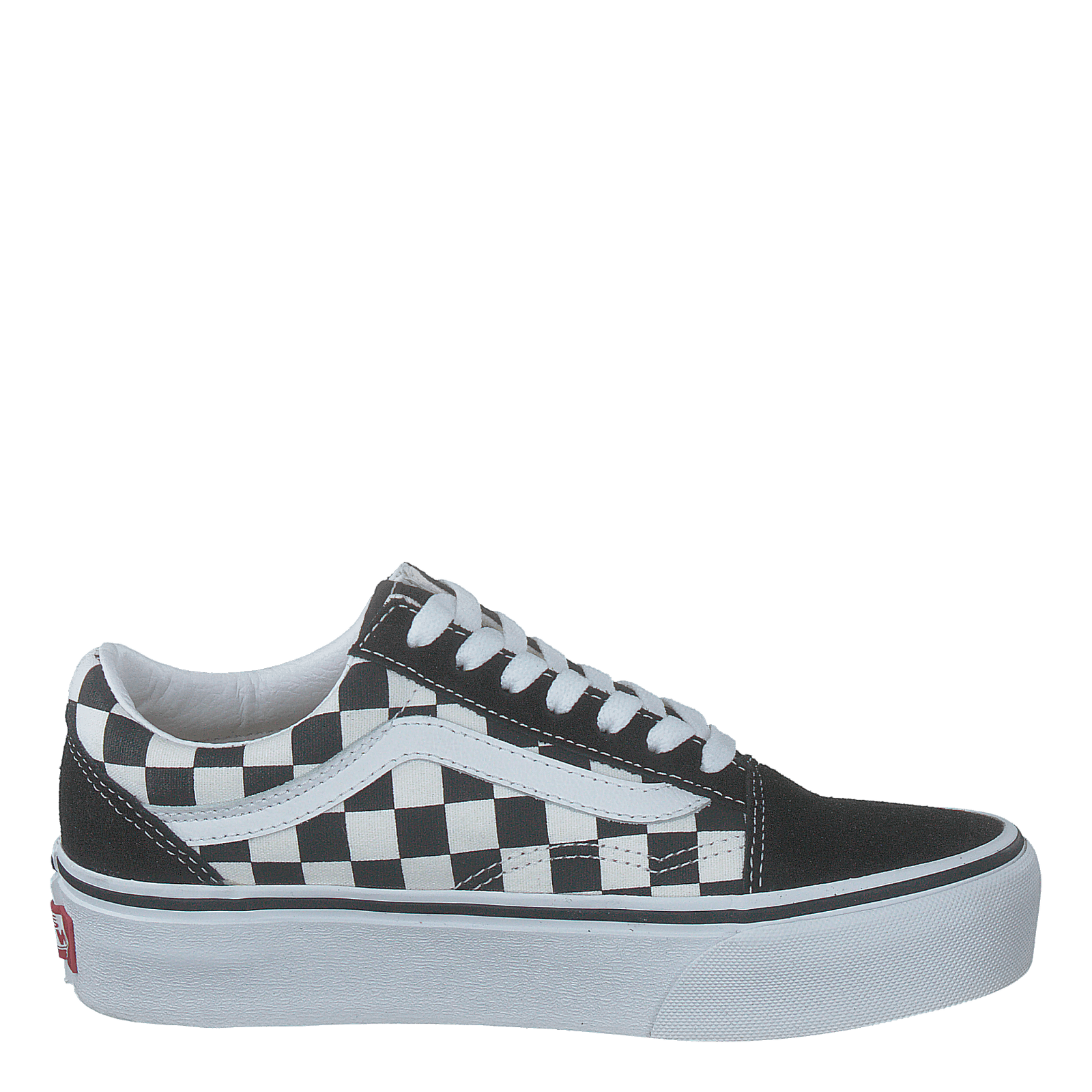 Old Skool Platform Black