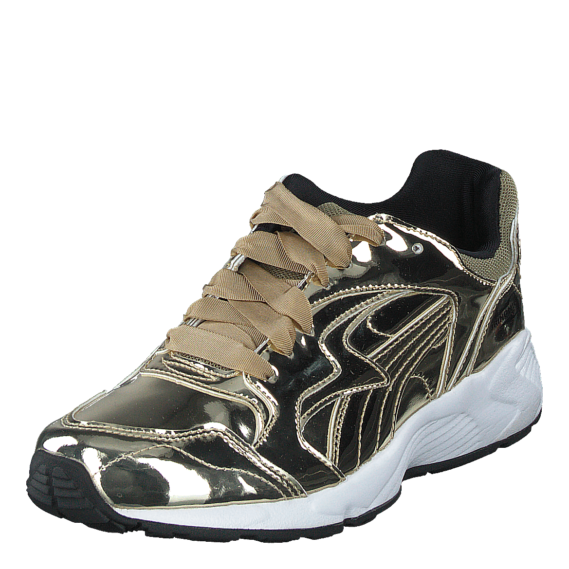 Prevail Metal Wmns Gold