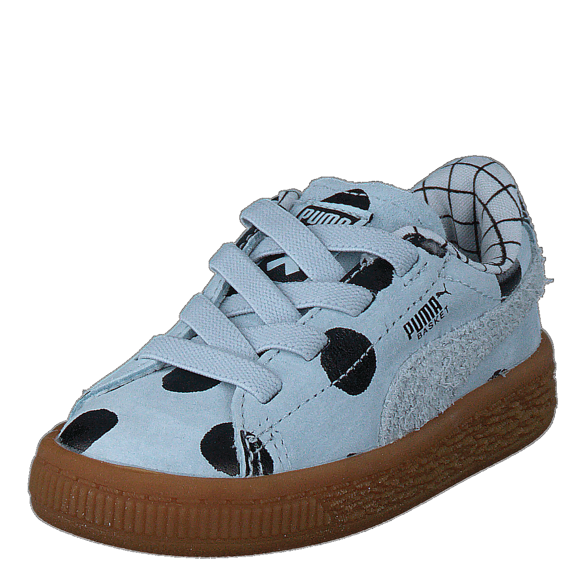 X Tinycottons Infant Basket Nu Blue