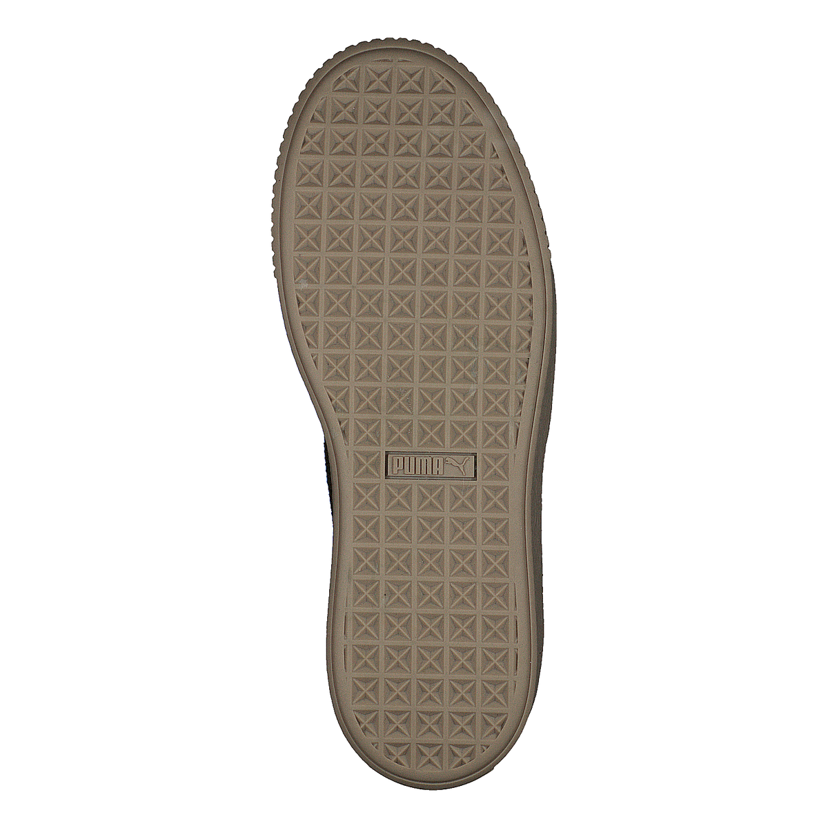 Basket Platform Lux Womens Black