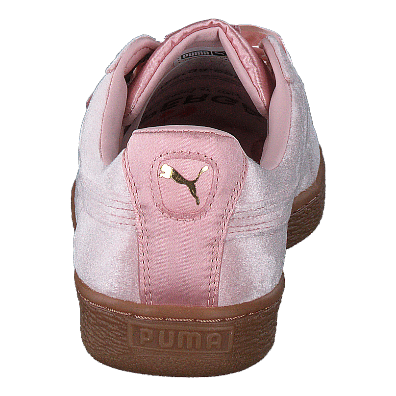 W Basket Heart Vs Pink