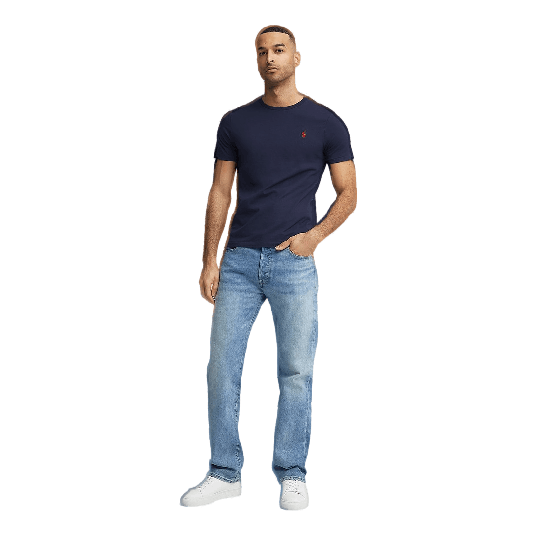 Polo Ralph Lauren Custom Slim Fit Cotton T-shirt