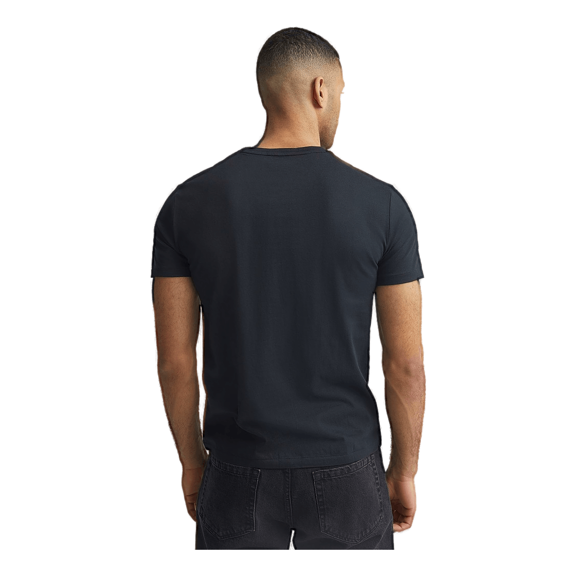 Polo Ralph Lauren Custom Slim Fit Cotton T-Shirt