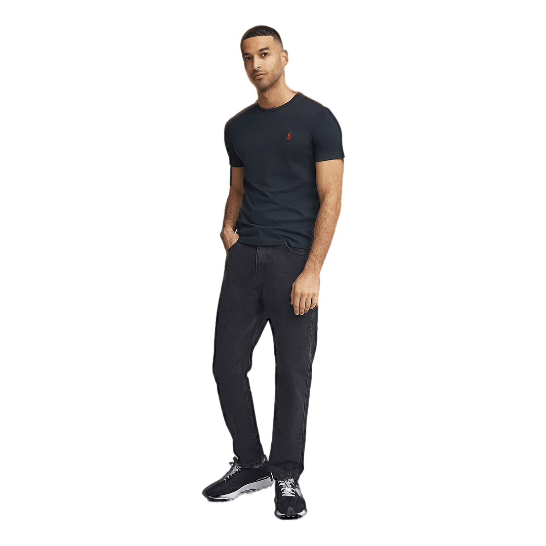 Polo Ralph Lauren Custom Slim Fit Cotton T-Shirt