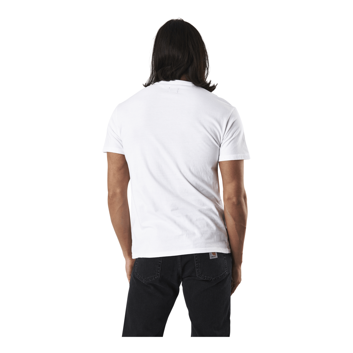 2-pack Tee White