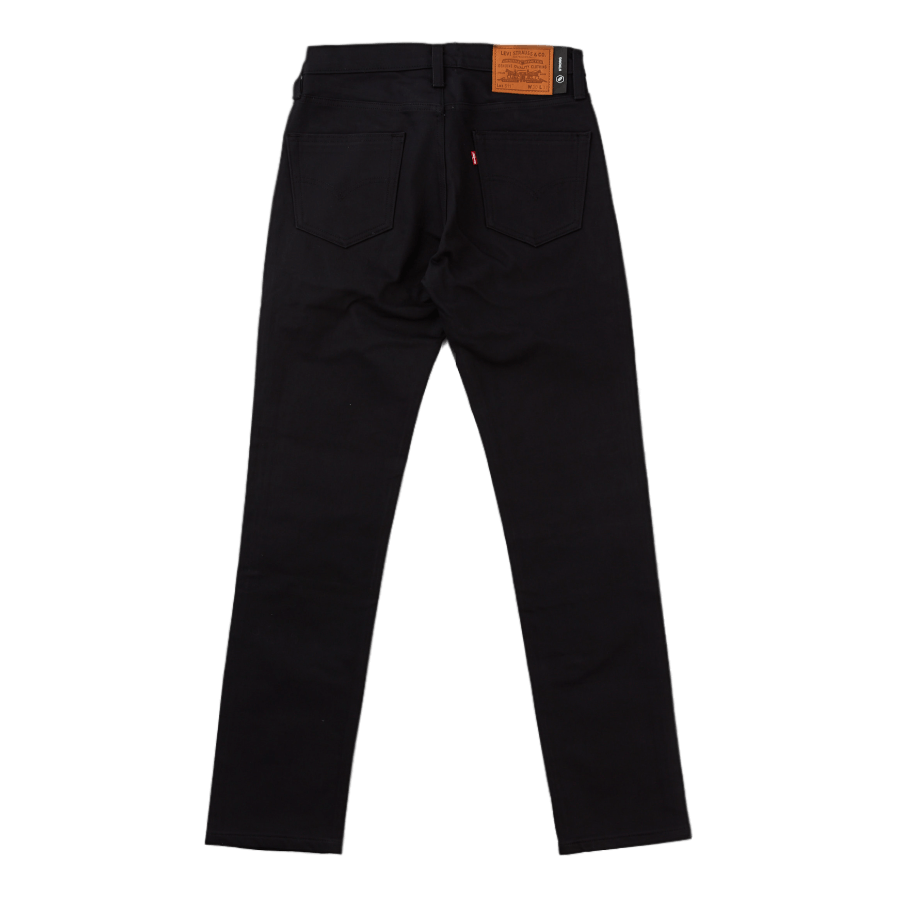 511 Slim 5 Pocket Black