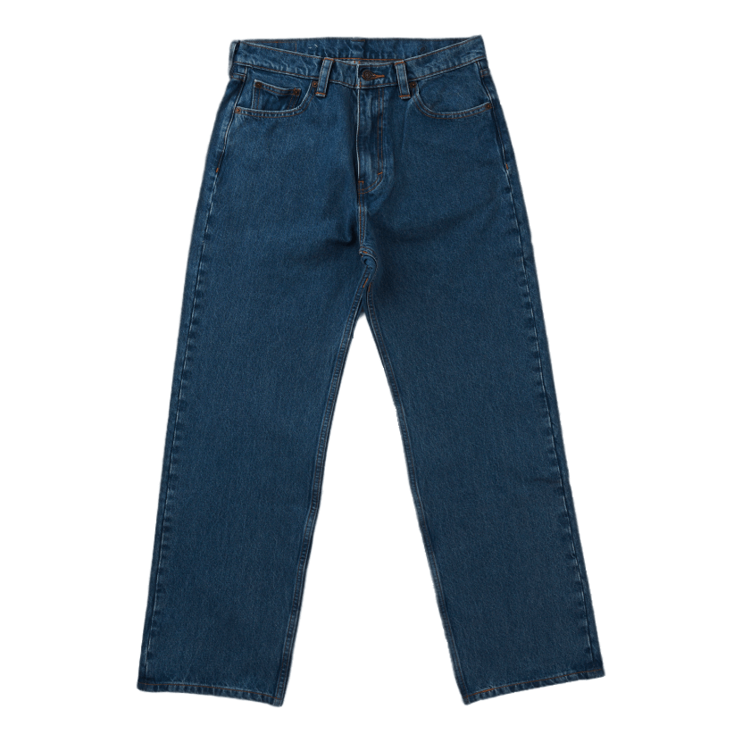 Baggy 5 Pocket Blue