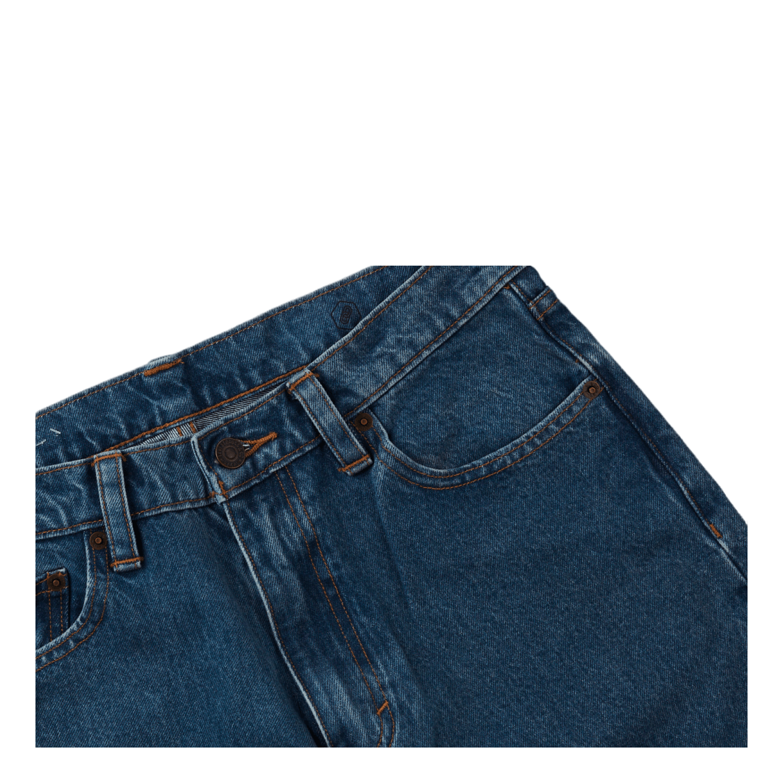 Baggy 5 Pocket Blue