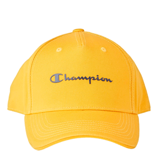 Baseball Cap Yellow