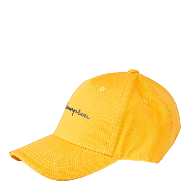 Baseball Cap Yellow