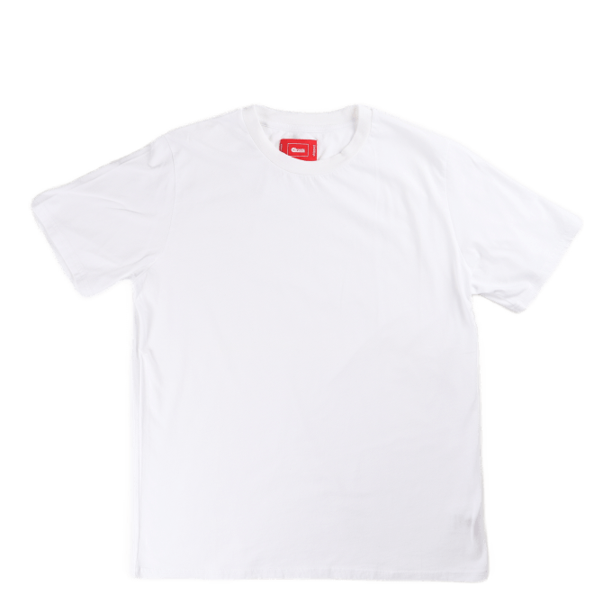 Blank Tee White