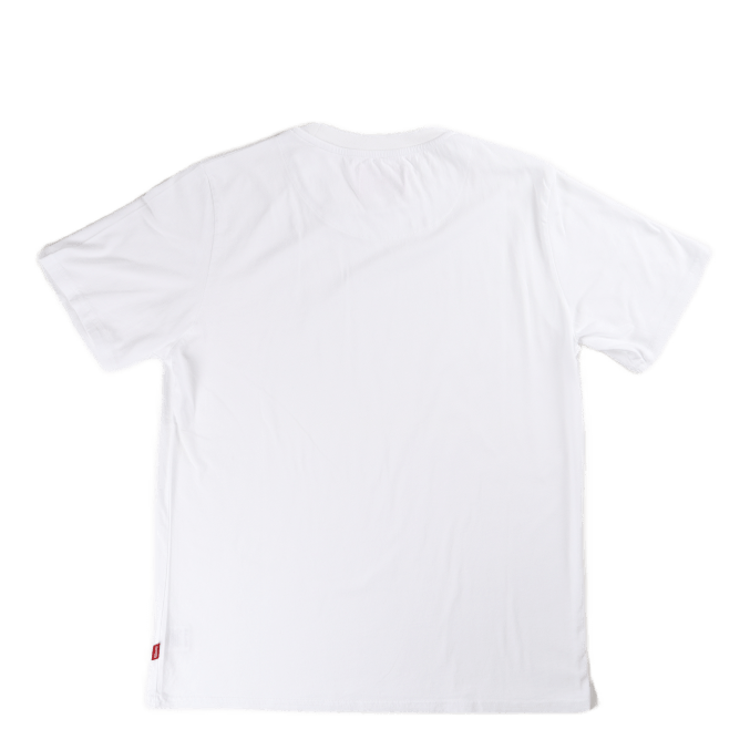 Blank Tee White