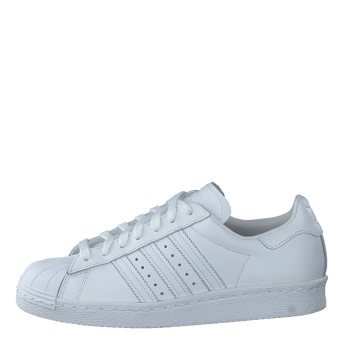 Superstar 80s White