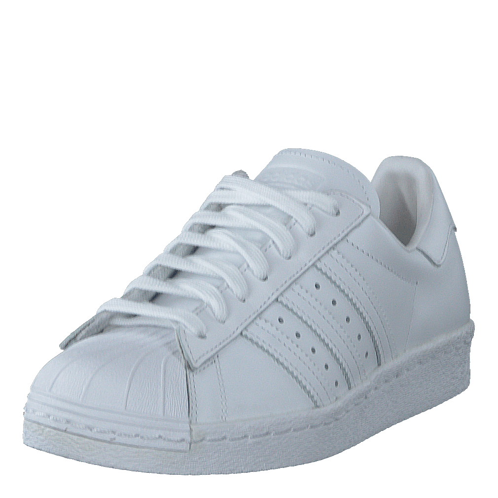 Superstar 80s White