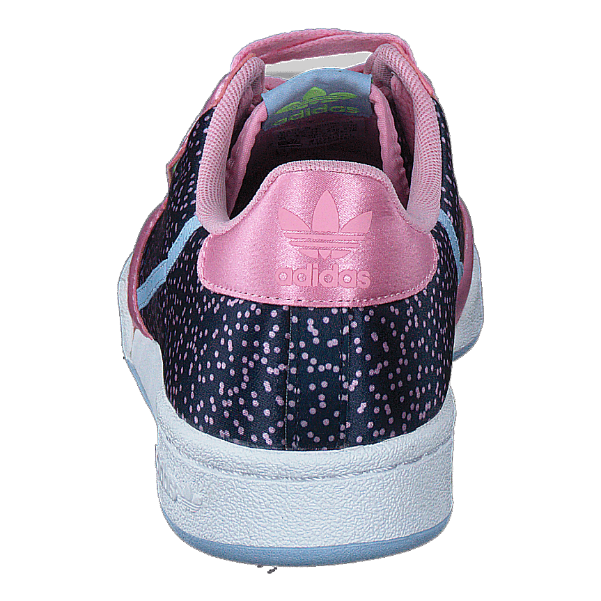 Periodisk Scorch passager Adidas Originals Continental 80 W Pink | Caliroots.Com - Caliroots.com