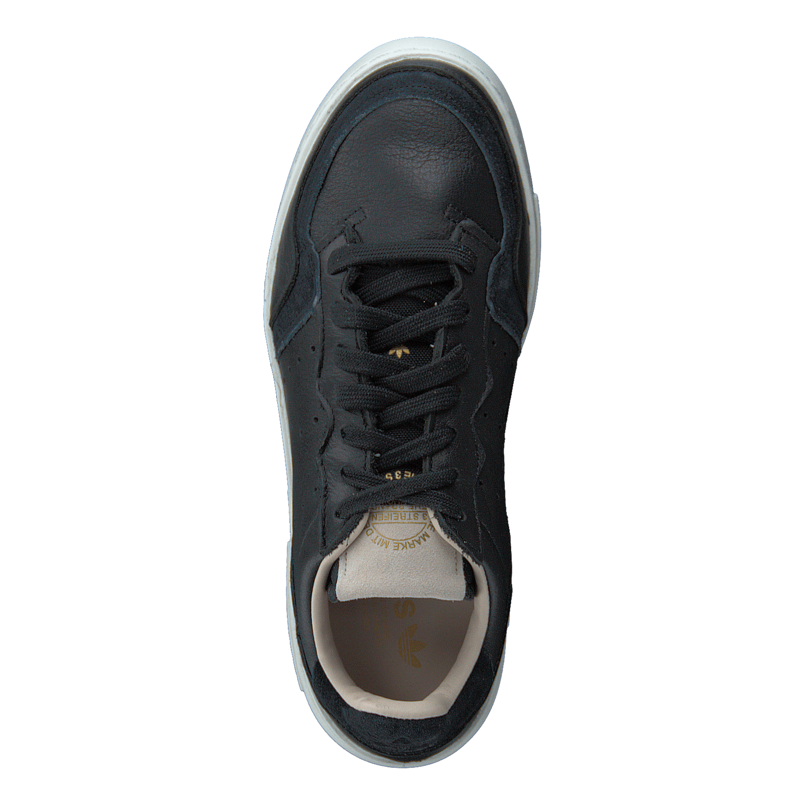 Supercourt Black