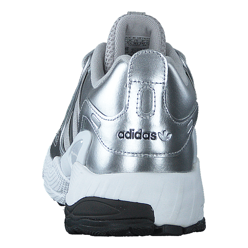 Eqt Gazelle W Silver