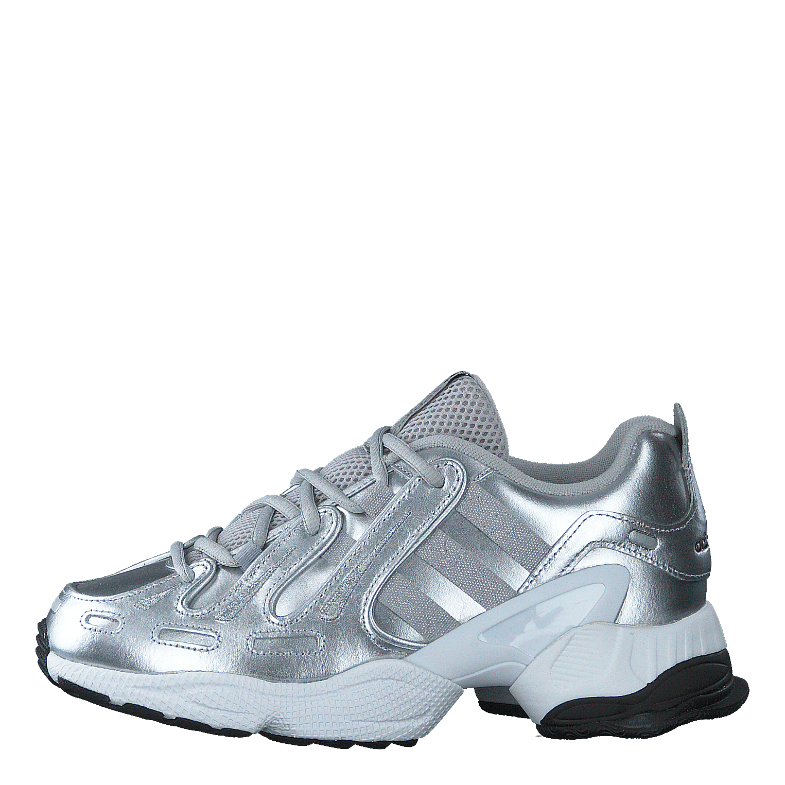 Eqt Gazelle W Silver