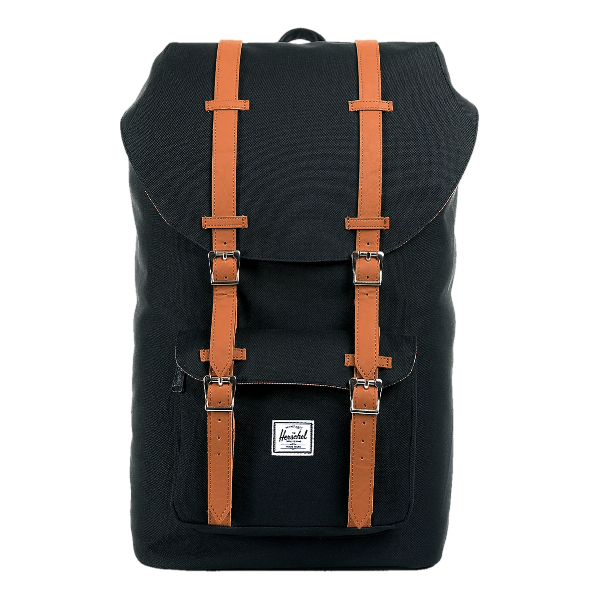 Little America Backpack Black