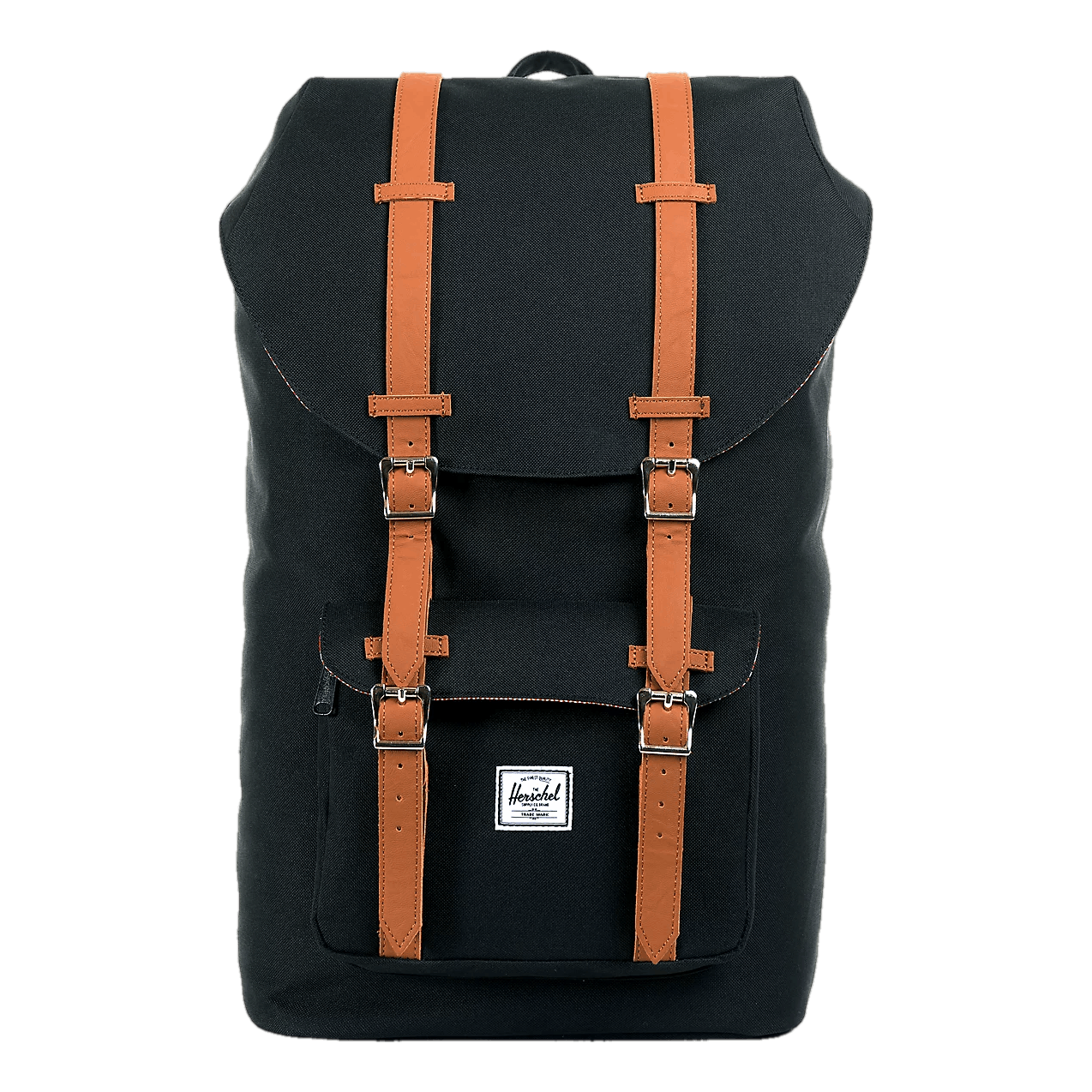 Little America Backpack Black