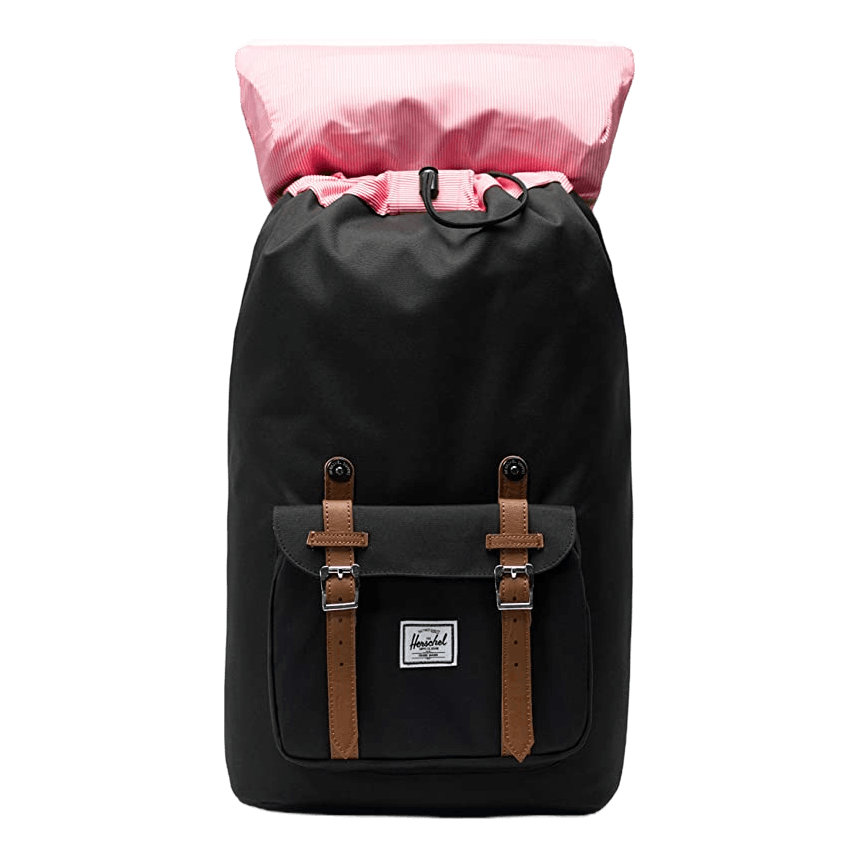 Little America Backpack Black