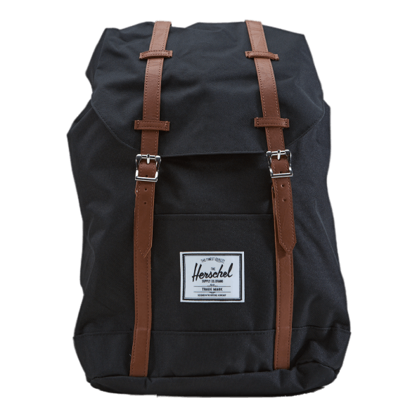 Retreat Backpack Black